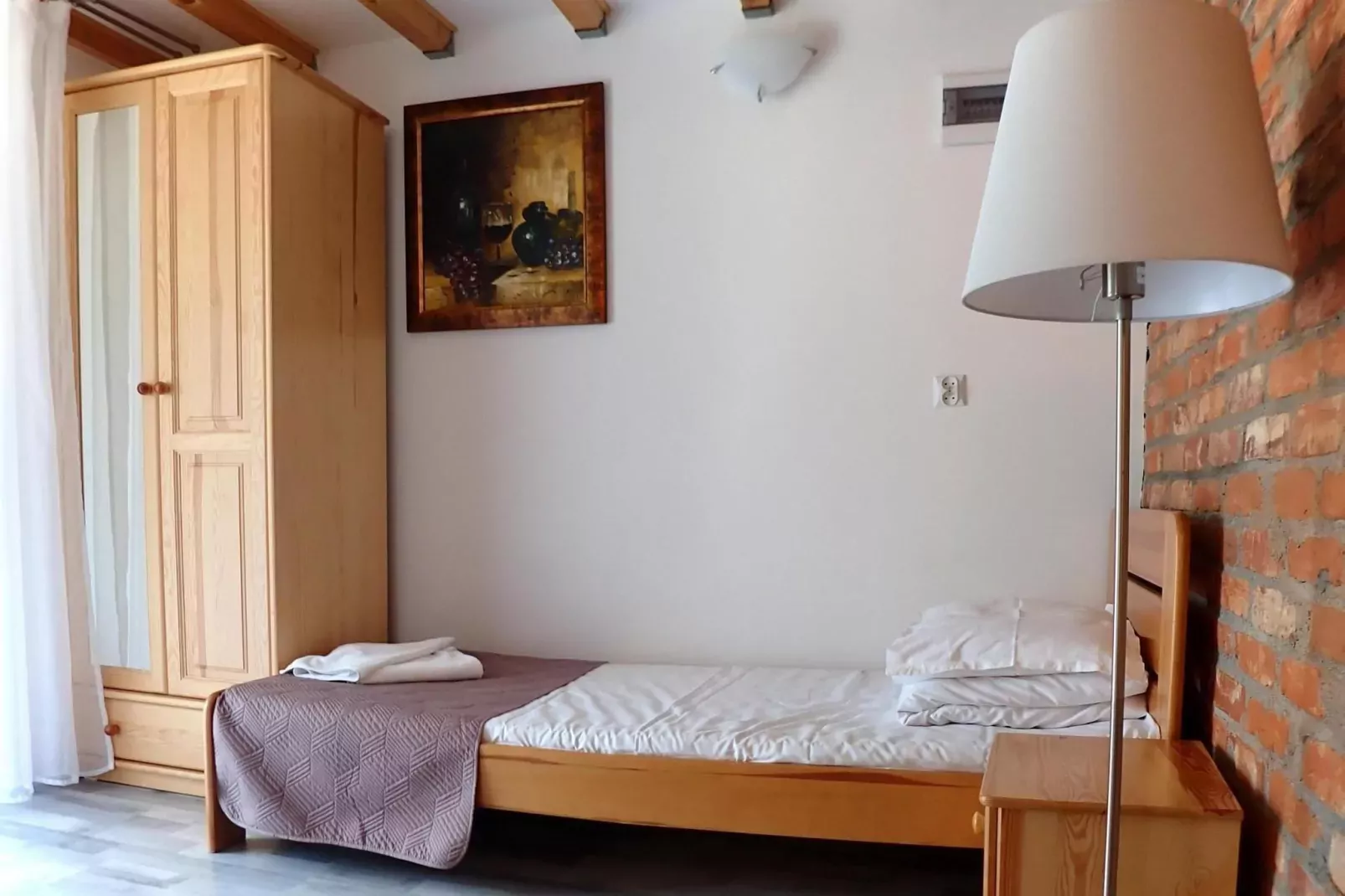 Holiday accomodations Kolczewo Nr 4 i 4a-Bedroom
