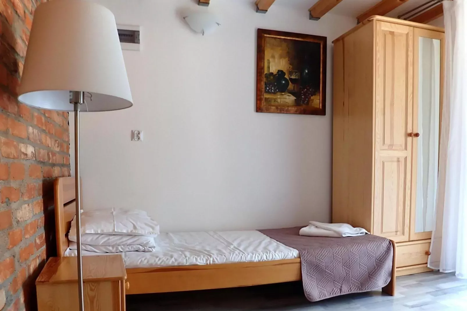 Holiday accomodations Kolczewo Nr 4 i 4a-Bedroom