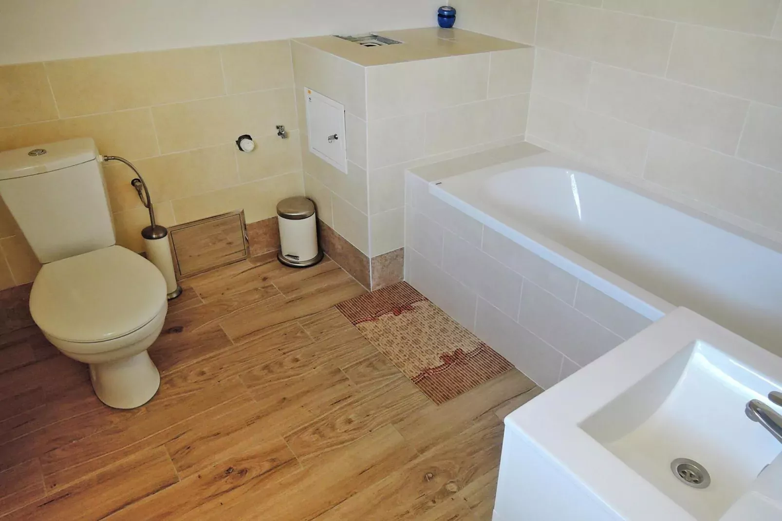 Holiday accomodations Kolczewo Nr 4 i 4a-Bathroom