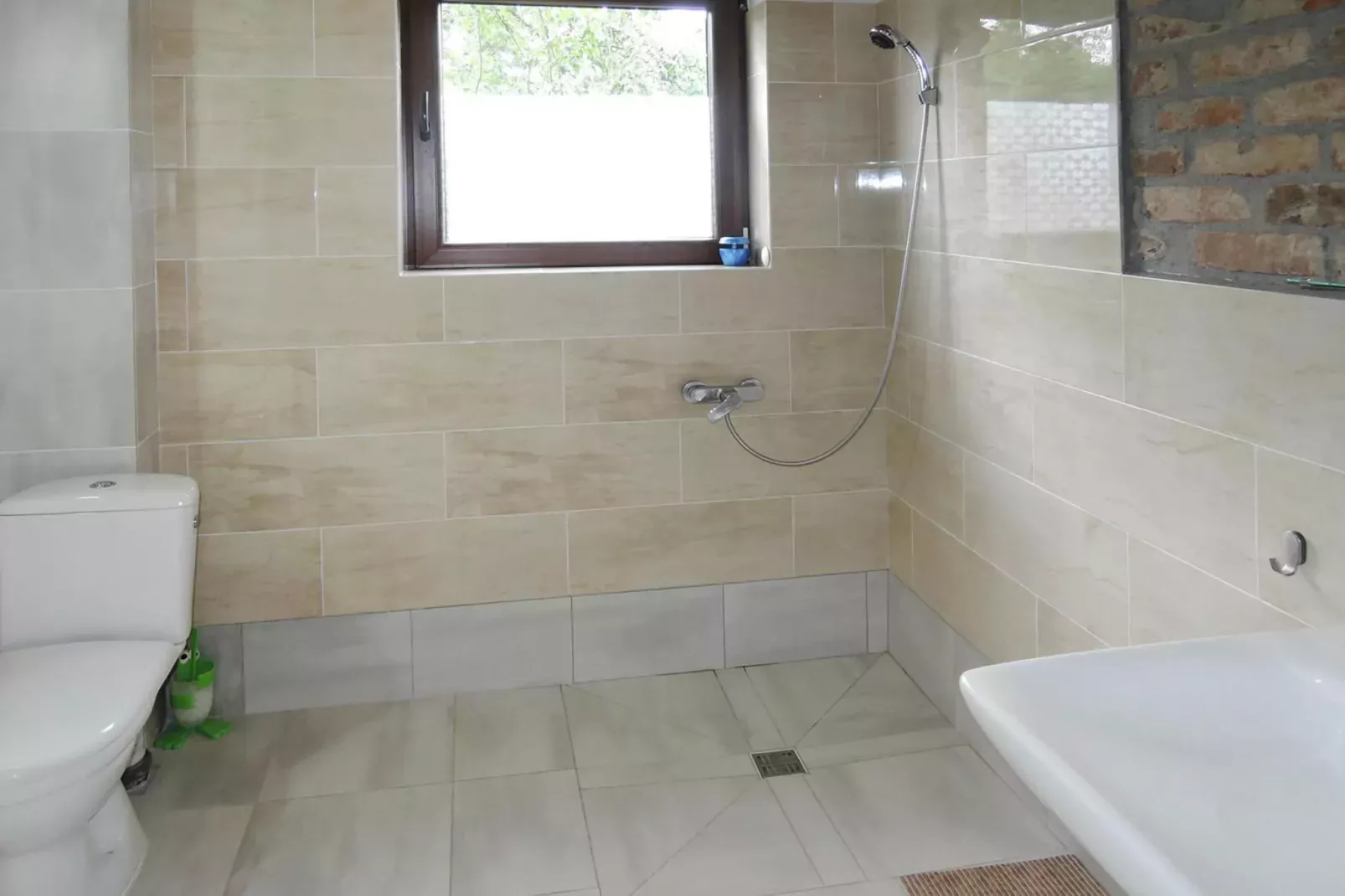 Holiday accomodations Kolczewo Nr 4 i 4a-Bathroom