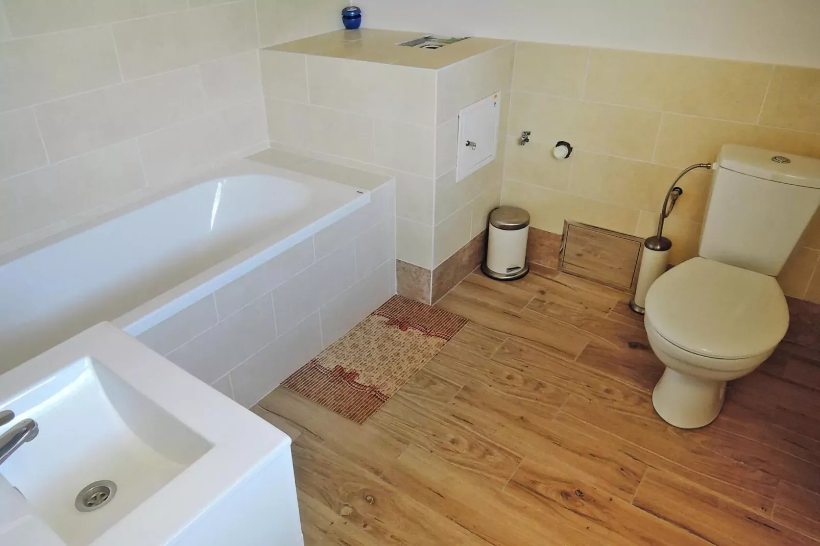 Holiday accomodations Kolczewo Nr 4 i 4a-Bathroom