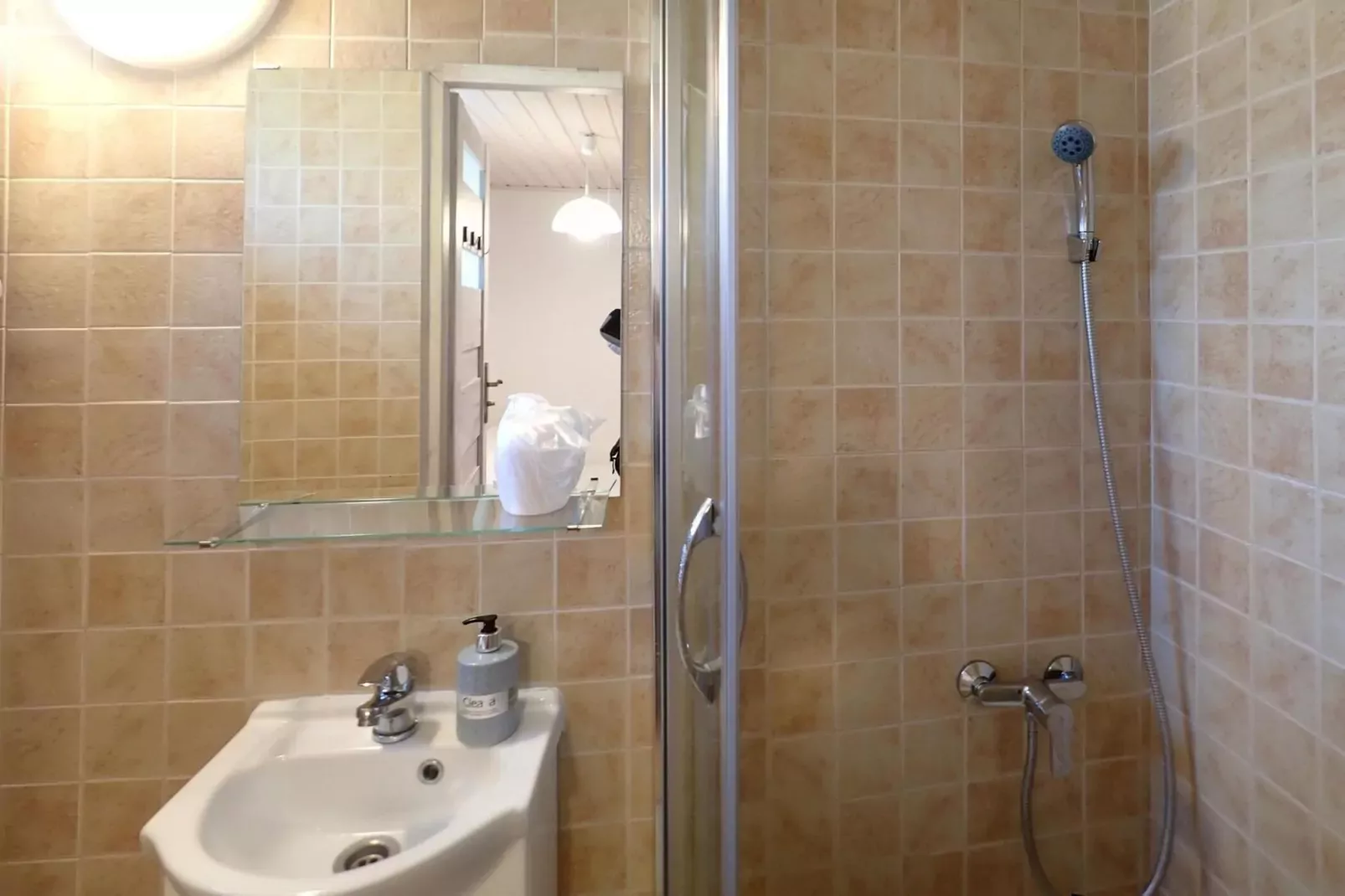 Holiday accomodations Kolczewo Nr 5-Bathroom