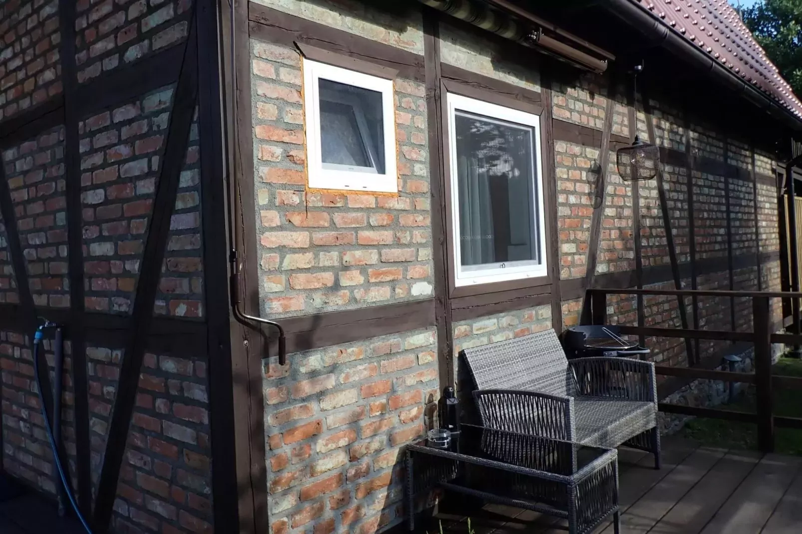 Holiday accomodations Kolczewo Nr 5-Outdoor