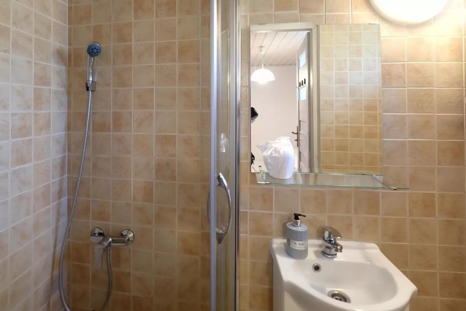 Holiday accomodations Kolczewo Nr 5-Bathroom