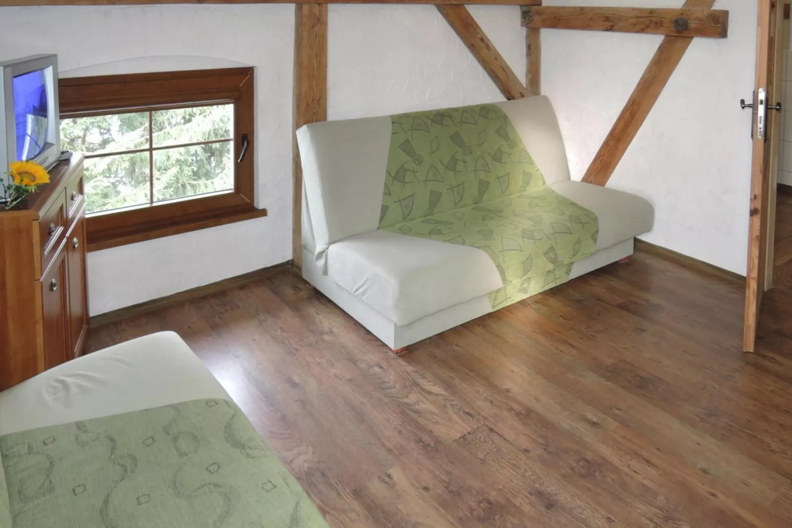 Semi-detached house Ledzin FH Amelia-Living room