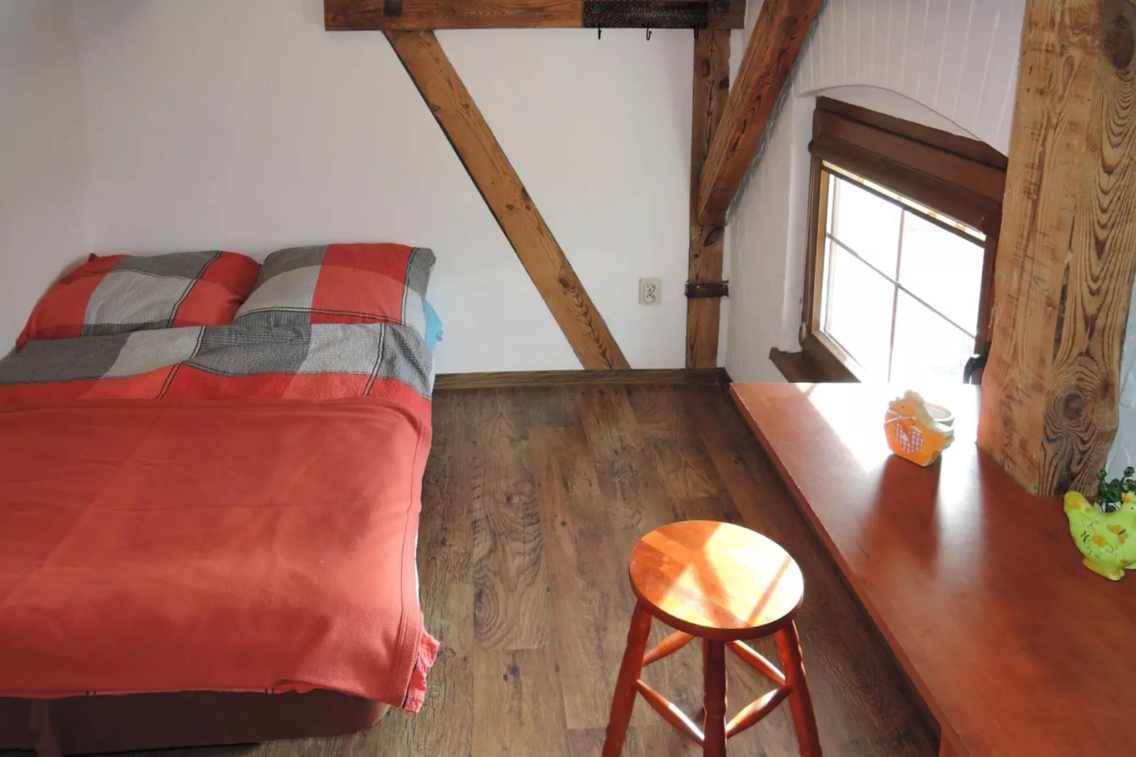 Semi-detached house Ledzin FH Amelia-Bedroom