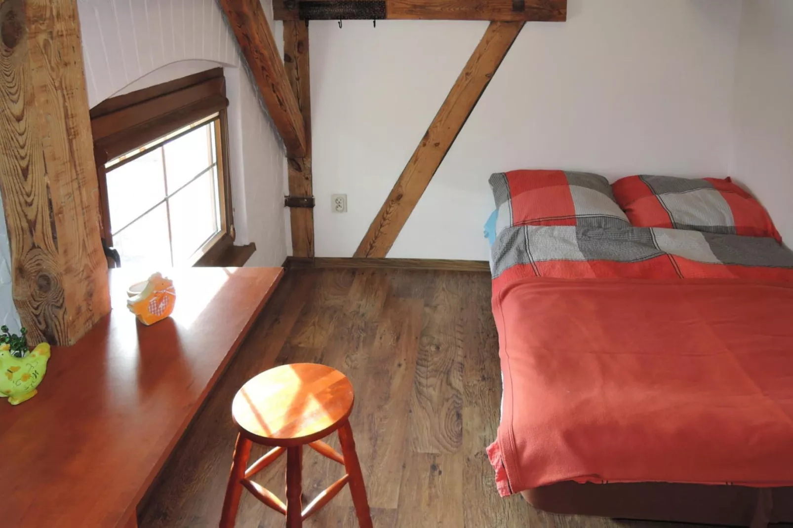 Semi-detached house Ledzin FH Amelia-Bedroom