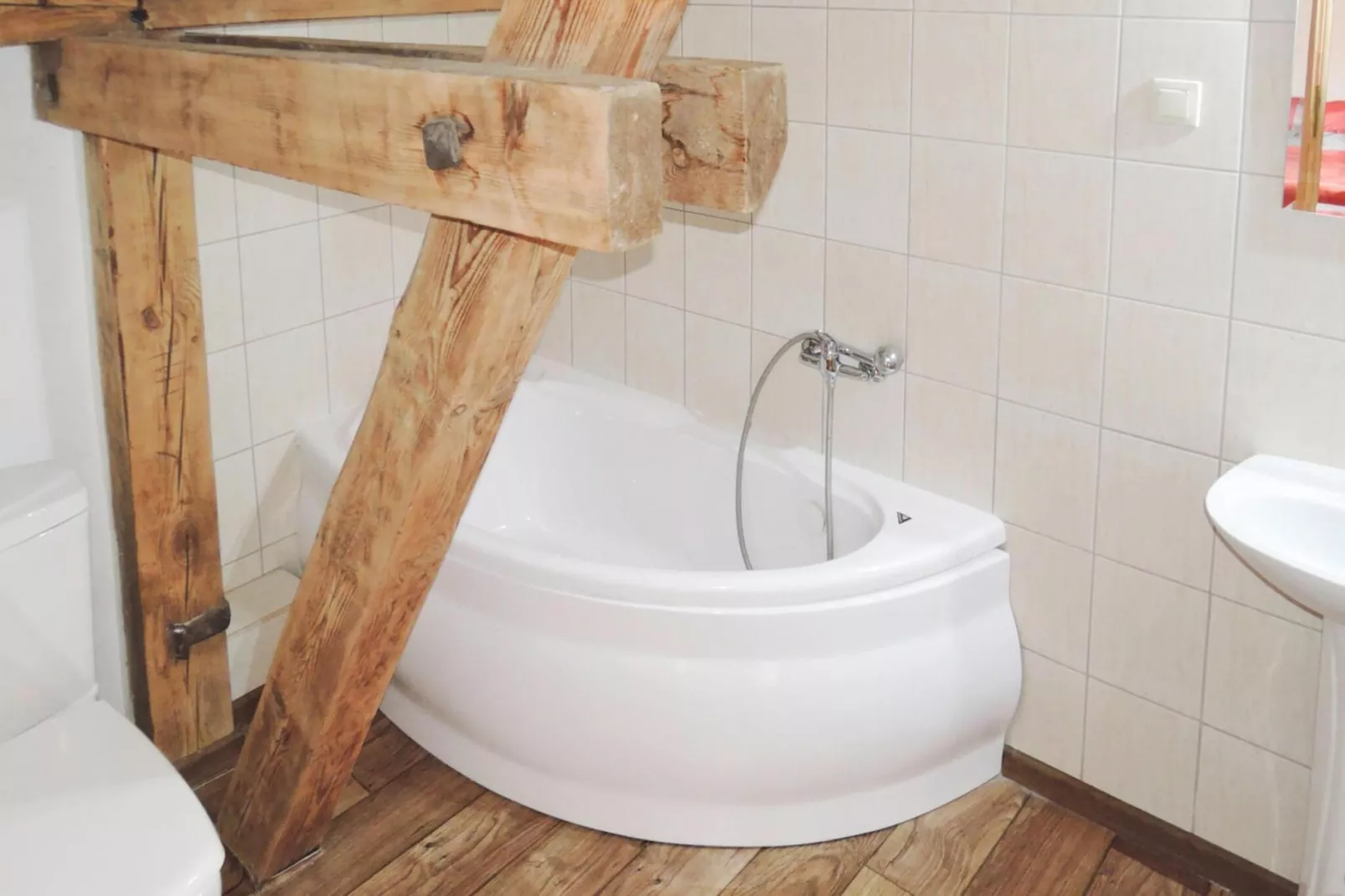 Semi-detached house Ledzin FH Amelia-Bathroom