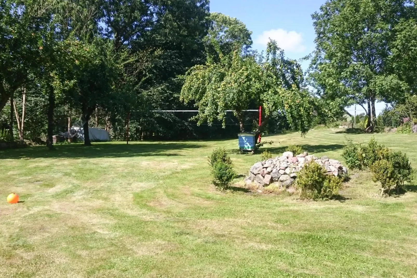 Semi-detached house Ledzin FH Amelia-Gardens summer
