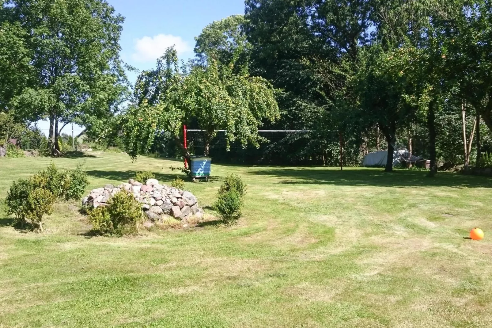 Semi-detached house Ledzin FH Amelia-Gardens summer