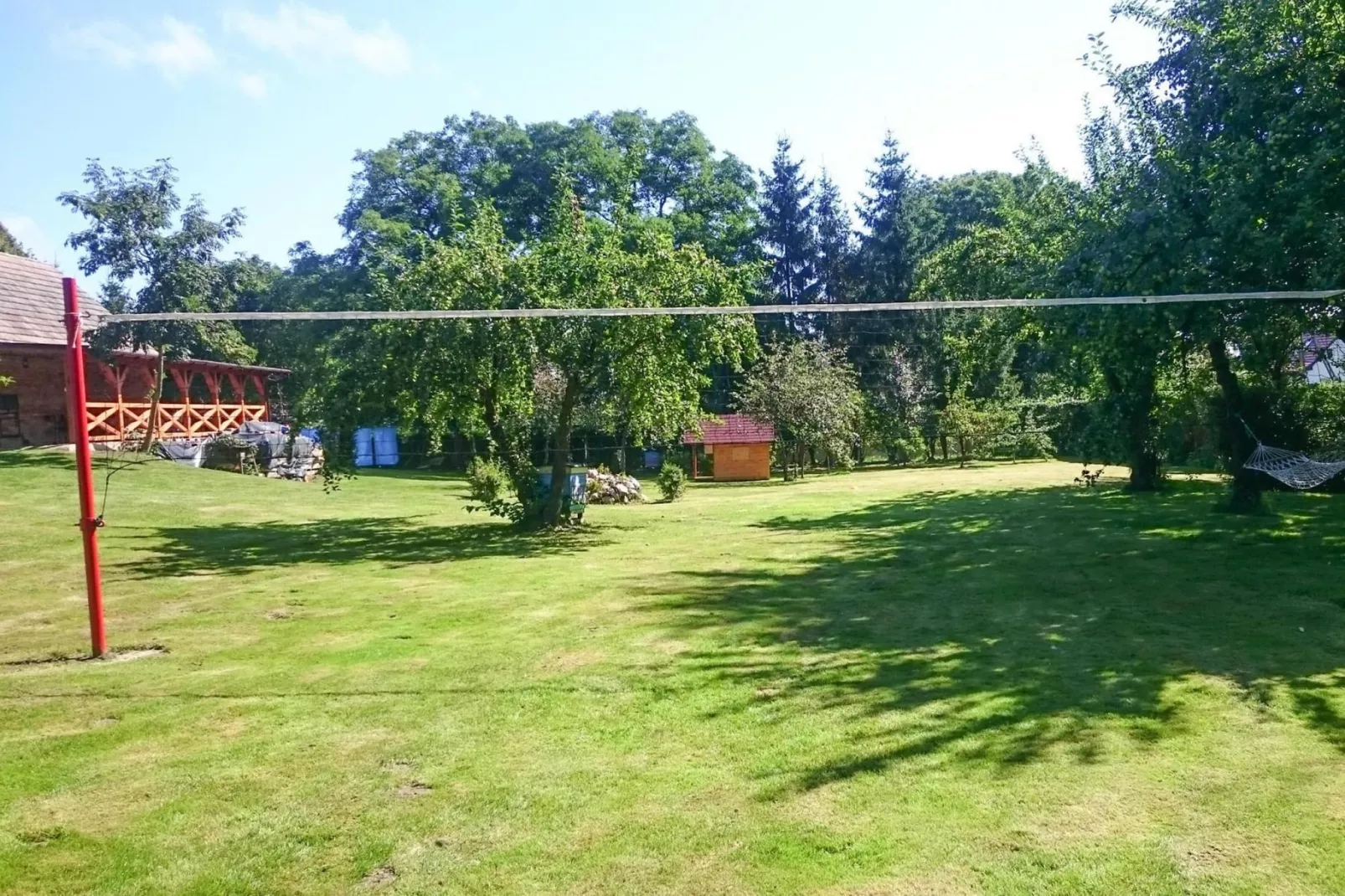 Semi-detached house Ledzin FH Amelia-Gardens summer