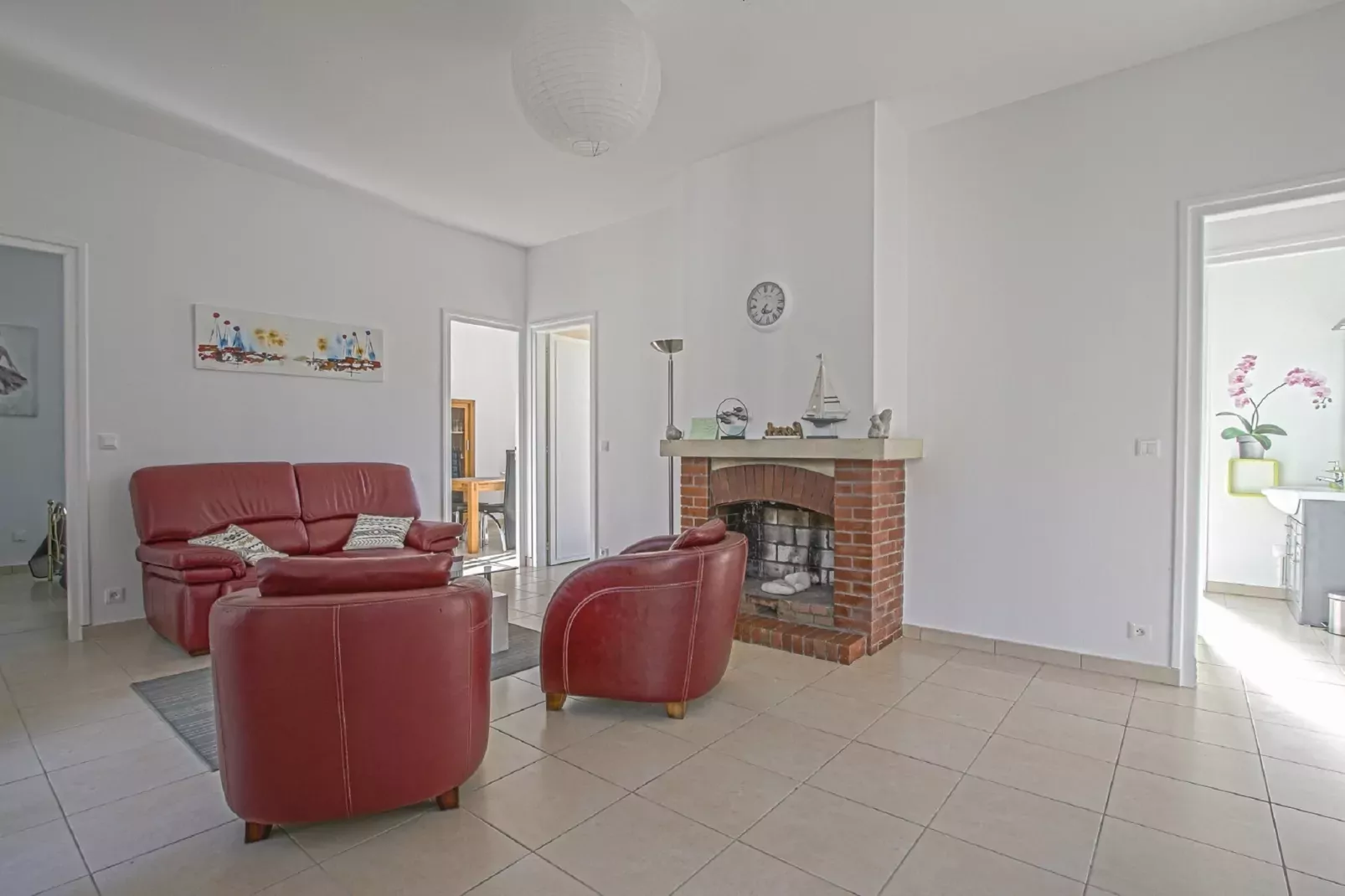 GUYBERNINE JARDIN-Living room