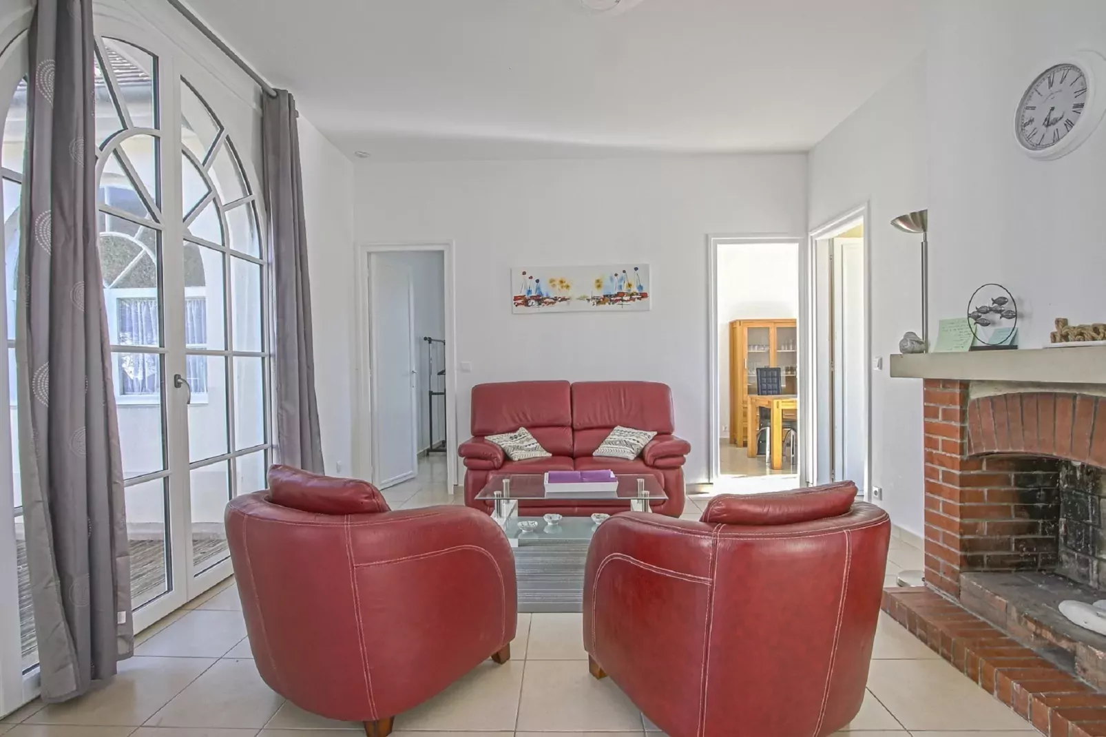 GUYBERNINE JARDIN-Living room