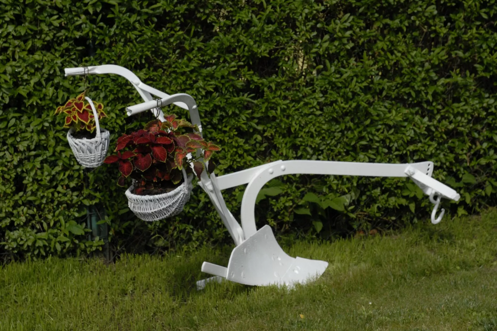 Semi-detached house Ledzin FH Amelia-Gardens summer