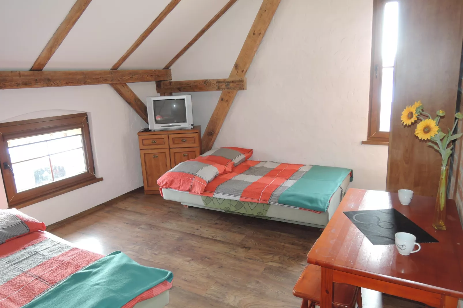 Semi-detached house Ledzin FH Amelia-Bedroom