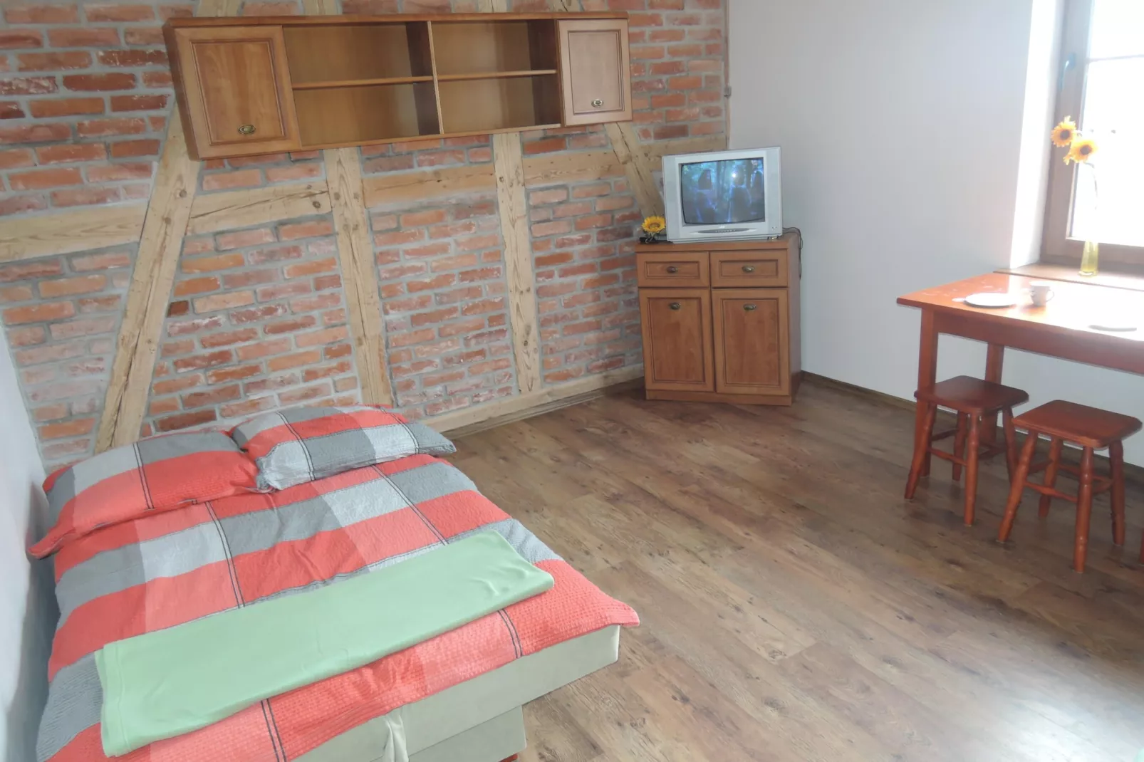 Semi-detached house Ledzin FH Amelia-Bedroom