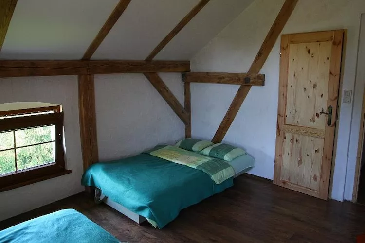 Semi-detached house Ledzin FH Amelia-Bedroom