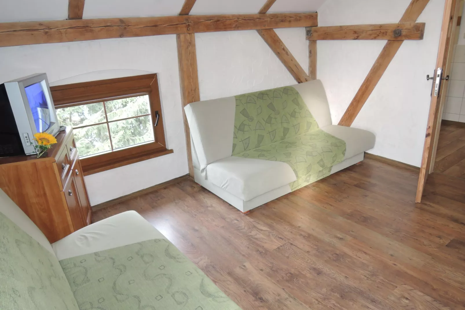 Semi-detached house Ledzin FH Amelia-Bedroom