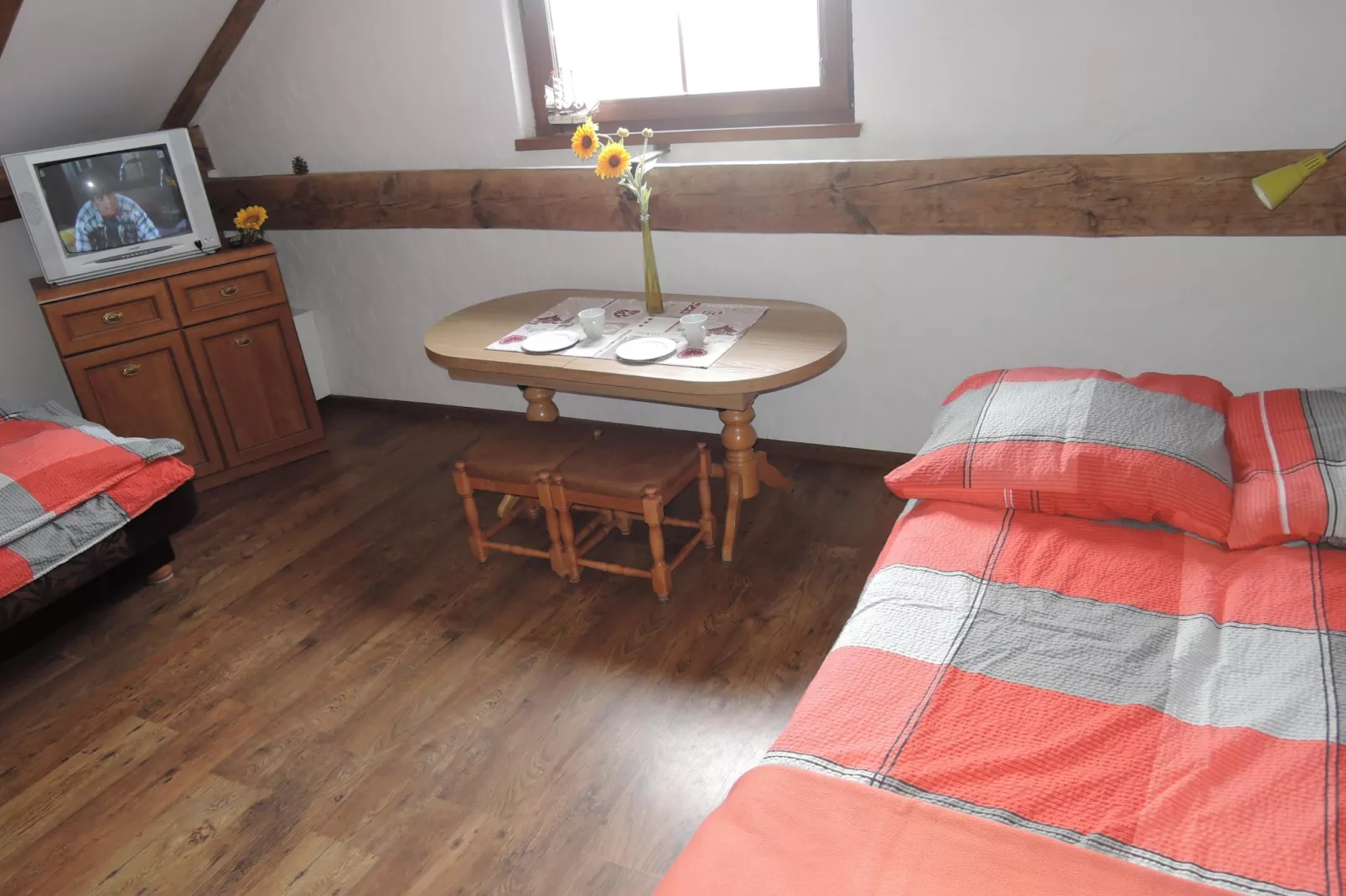 Semi-detached house Ledzin FH Amelia-Bedroom