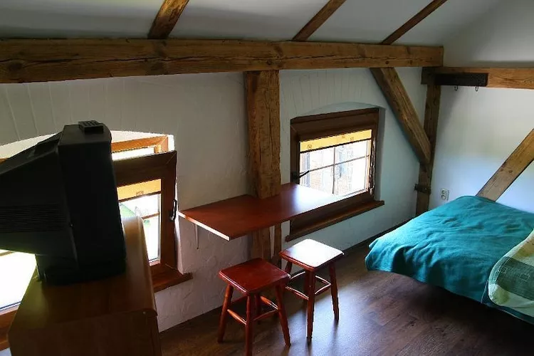 Semi-detached house Ledzin FH Amelia-Bedroom