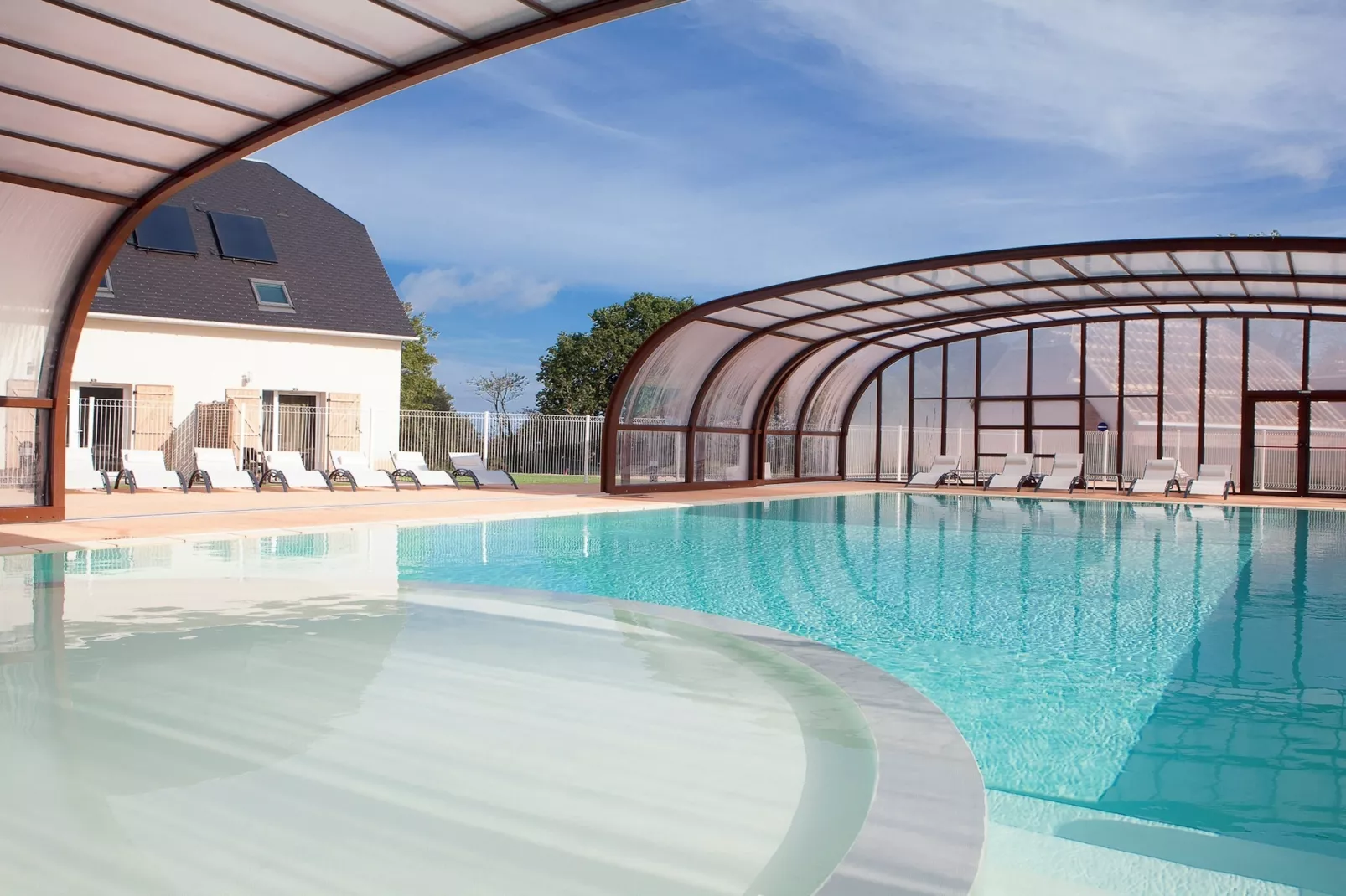 Le Domaine de la Corniche 3-Pool
