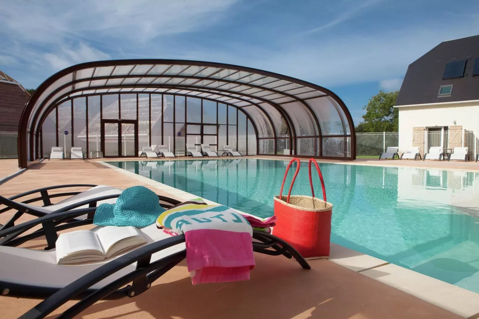 Le Domaine de la Corniche 3-Pool