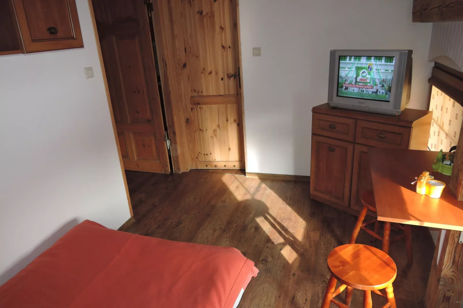 Semi-detached house Ledzin FH Amelia-Bedroom