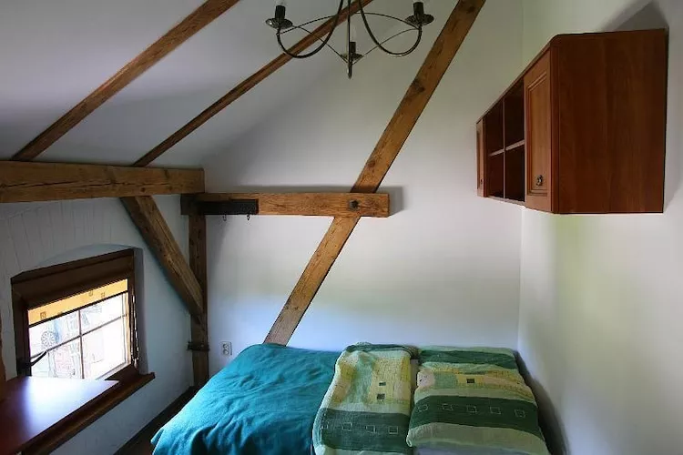 Semi-detached house Ledzin FH Amelia-Bedroom