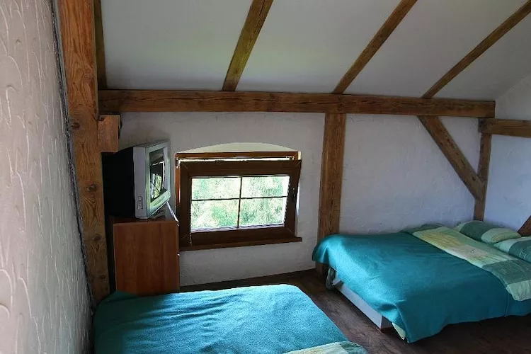 Semi-detached house Ledzin FH Amelia-Bedroom