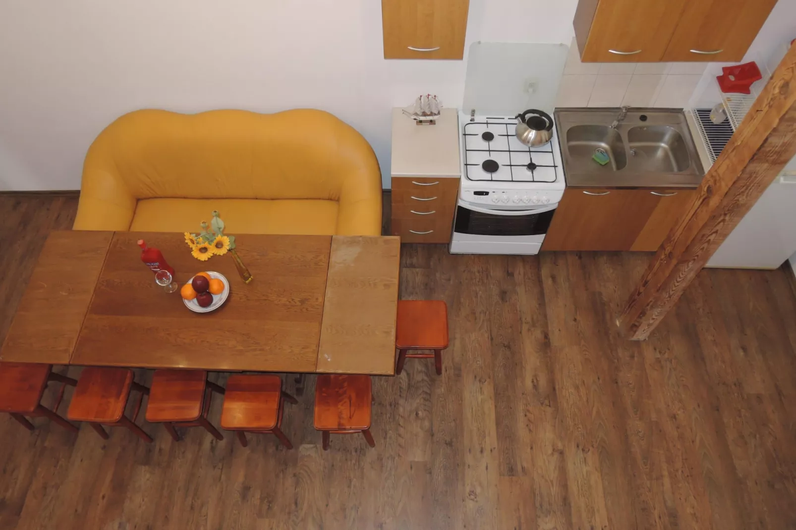 Semi-detached house Ledzin FH Amelia-Kitchen