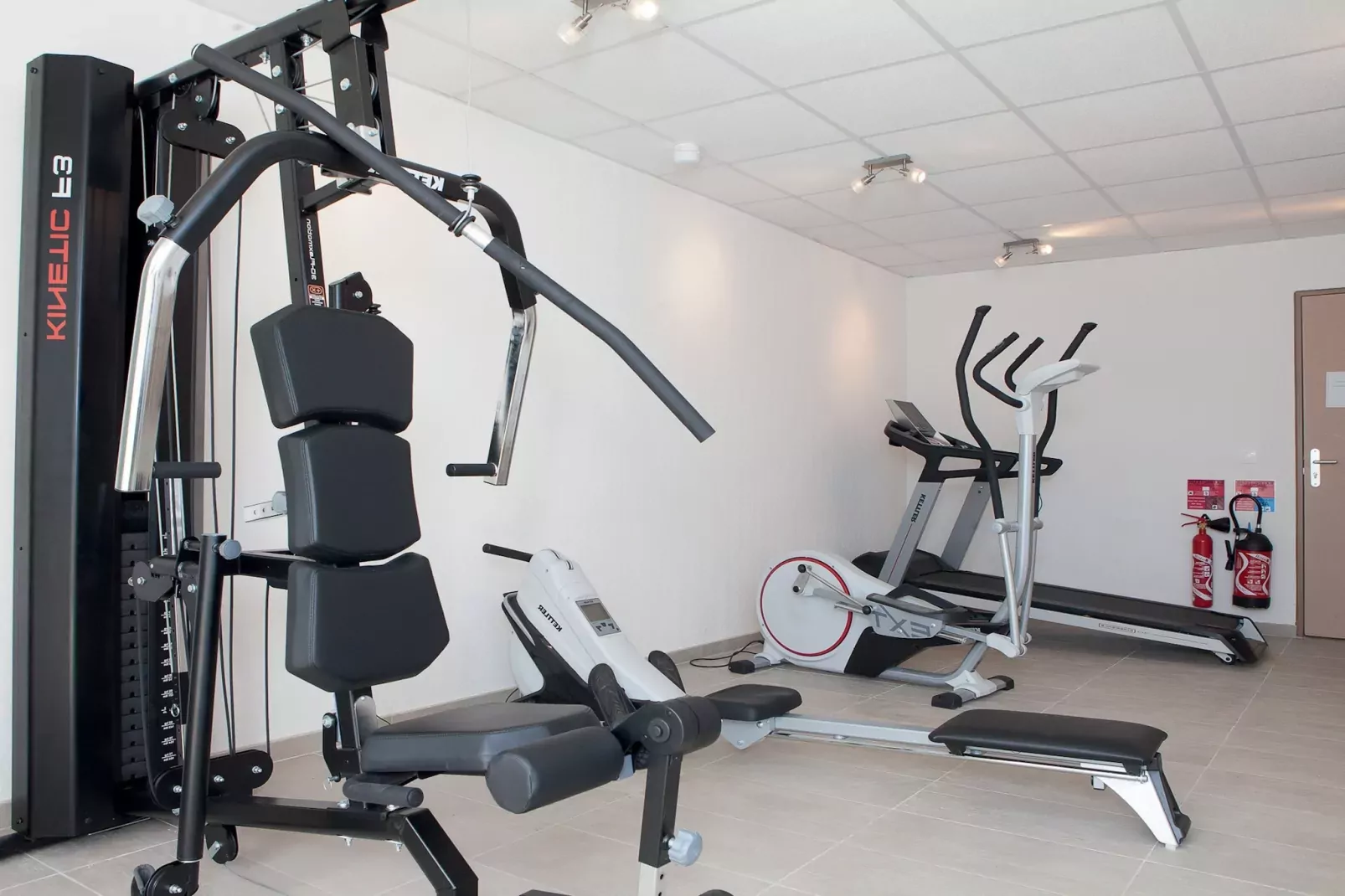 Le Domaine de la Corniche 3-Gym