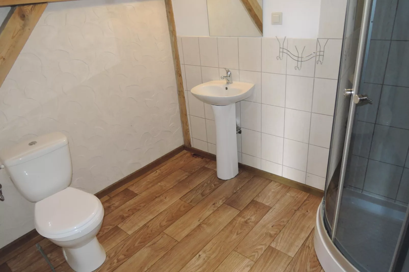Semi-detached house Ledzin FH Amelia-Bathroom