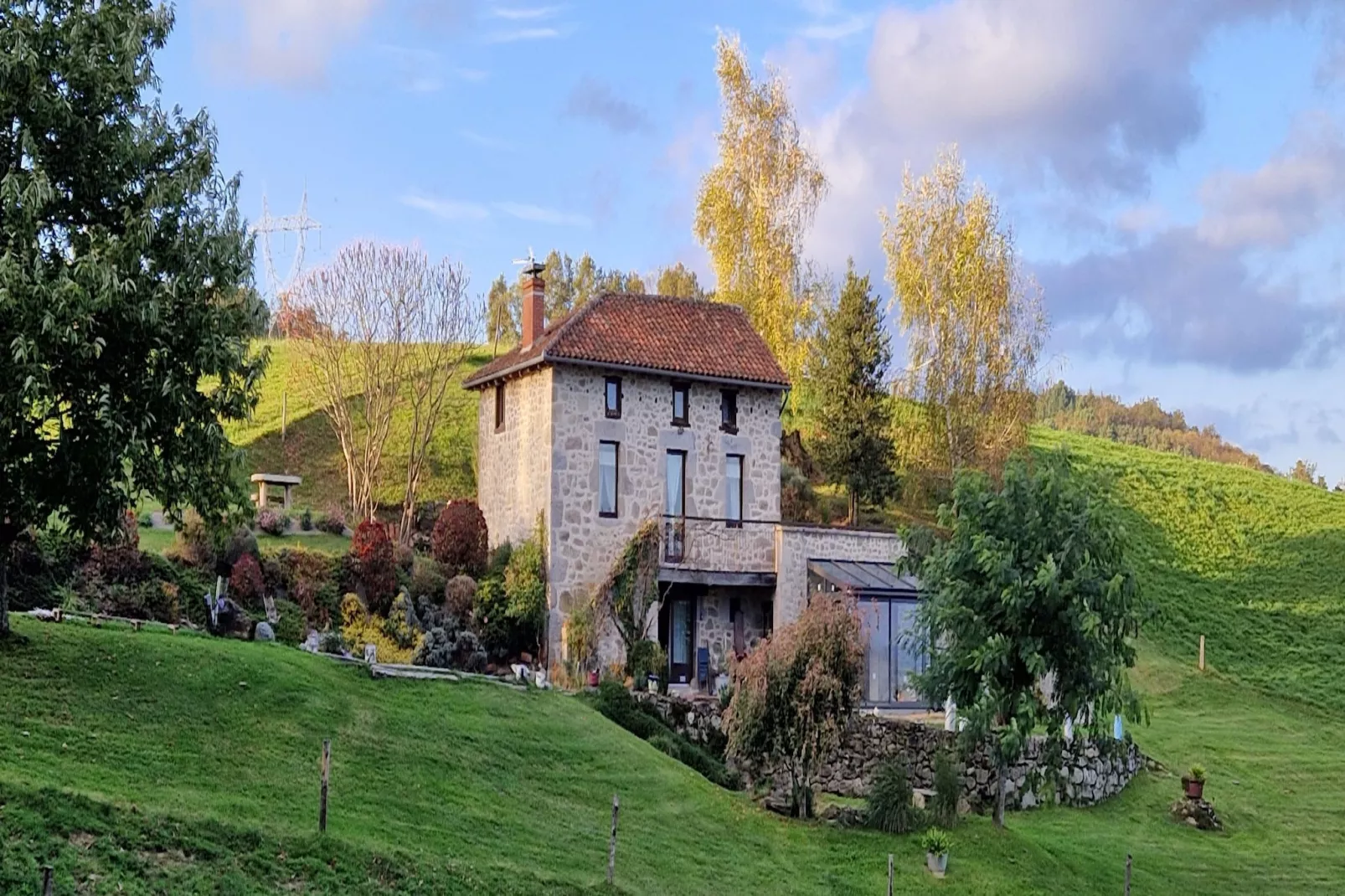 Le domaine d'Hypolite-Exterior summer