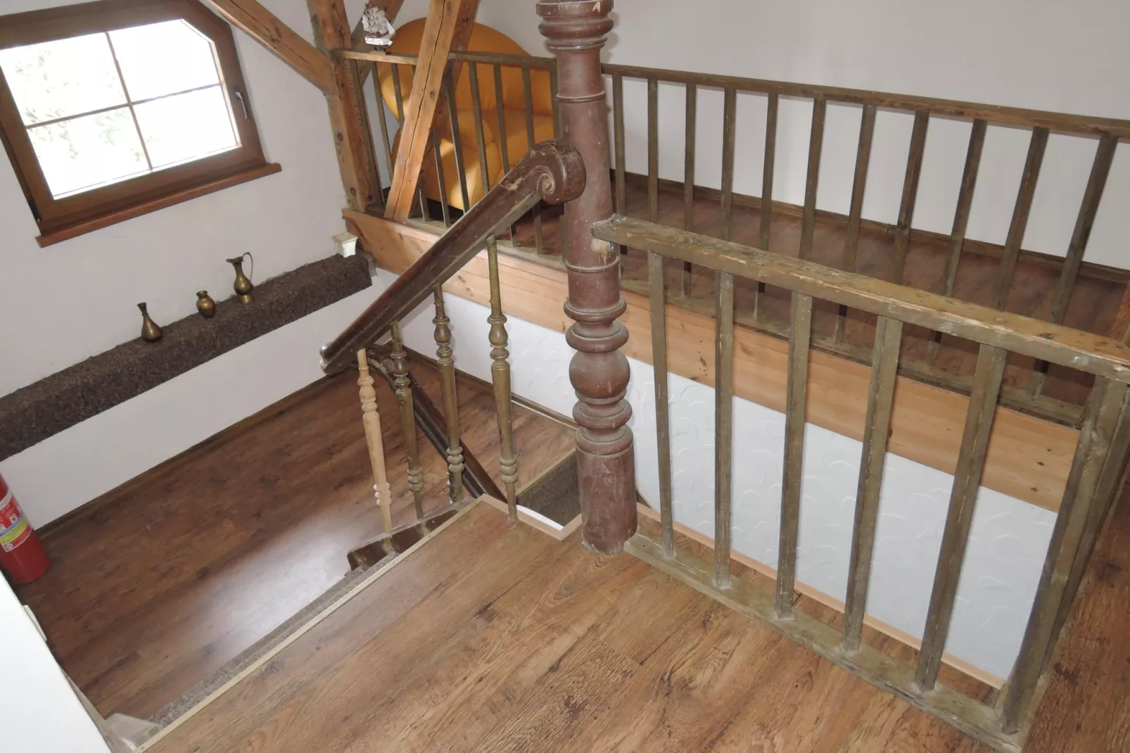 Semi-detached house Ledzin FH Amelia-Reception hall