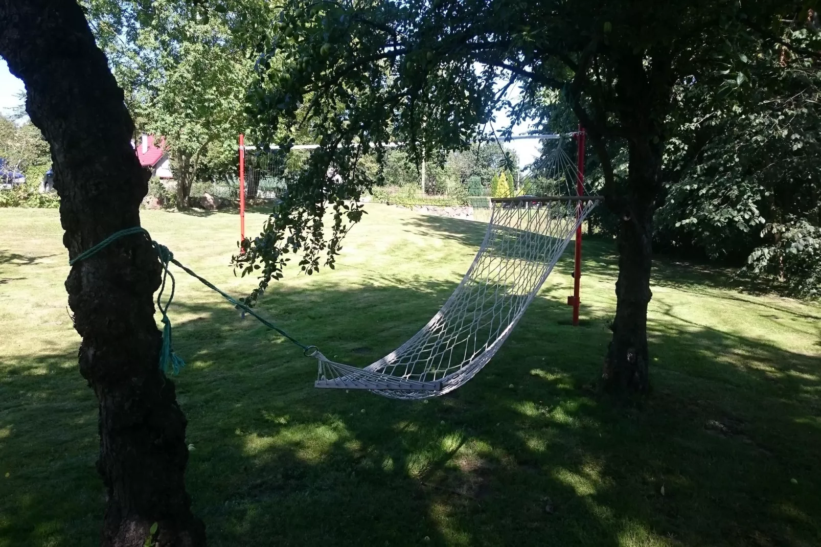 Semi-detached house Ledzin FH Amelia-Gardens summer