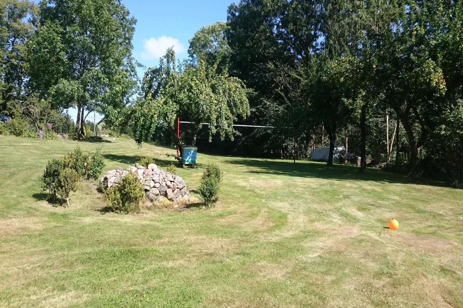 Semi-detached house Ledzin FH Amelia-Gardens summer