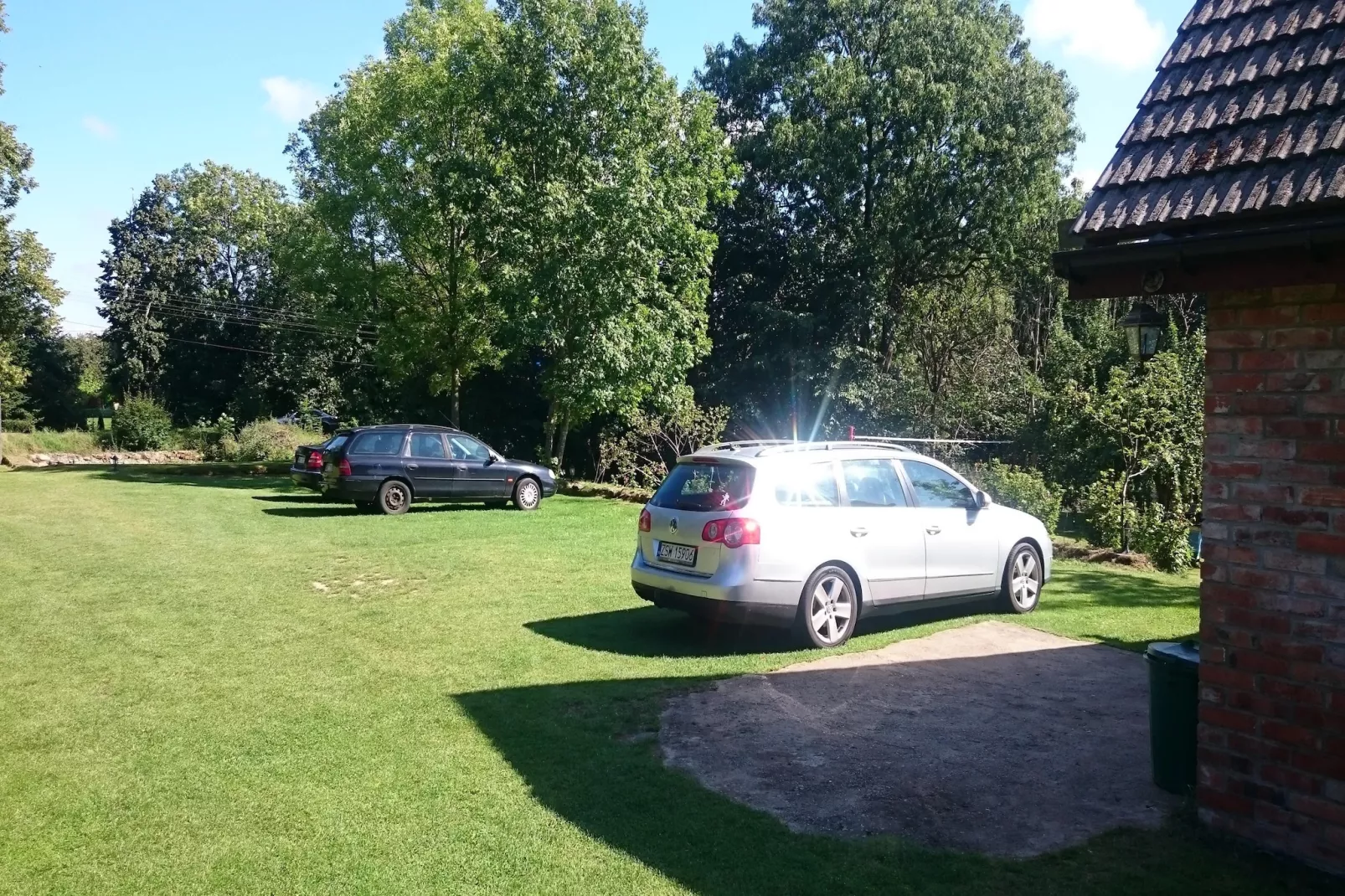 Semi-detached house Ledzin FH Amelia-Gardens summer