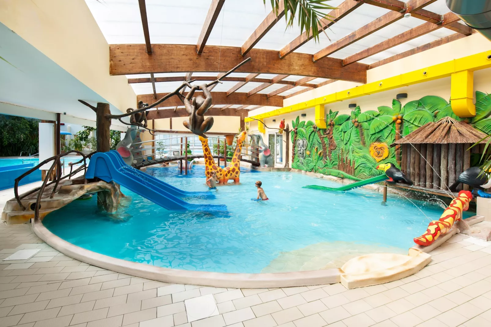 Semi-detached house Ledzin FH Amelia-Areas summer 5km