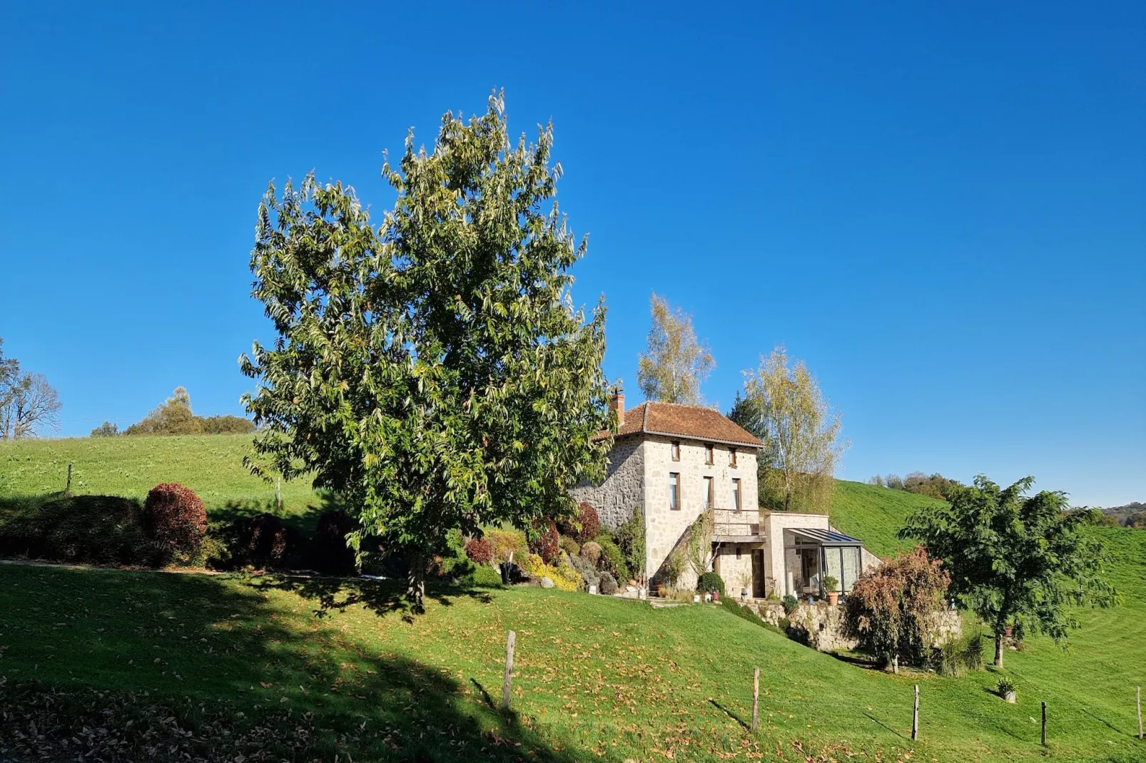 Le domaine d'Hypolite-Exterior summer