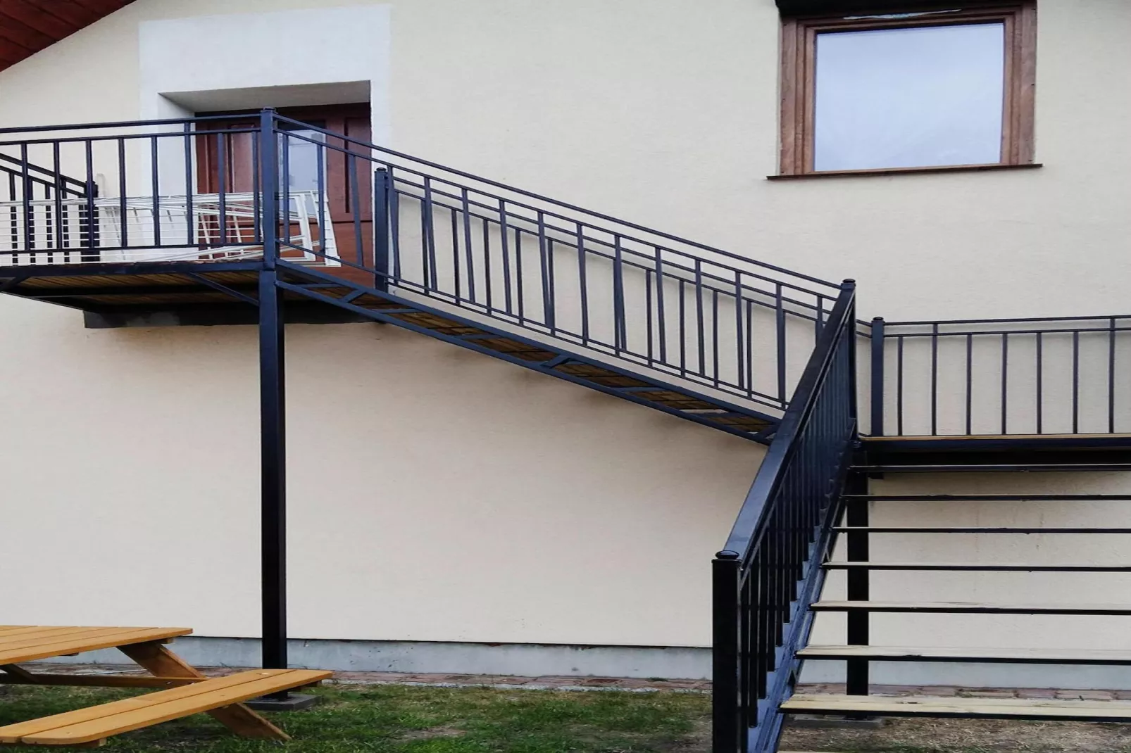	Apartament 75 m2 dla 6 osób Sarbinowo-Outdoor