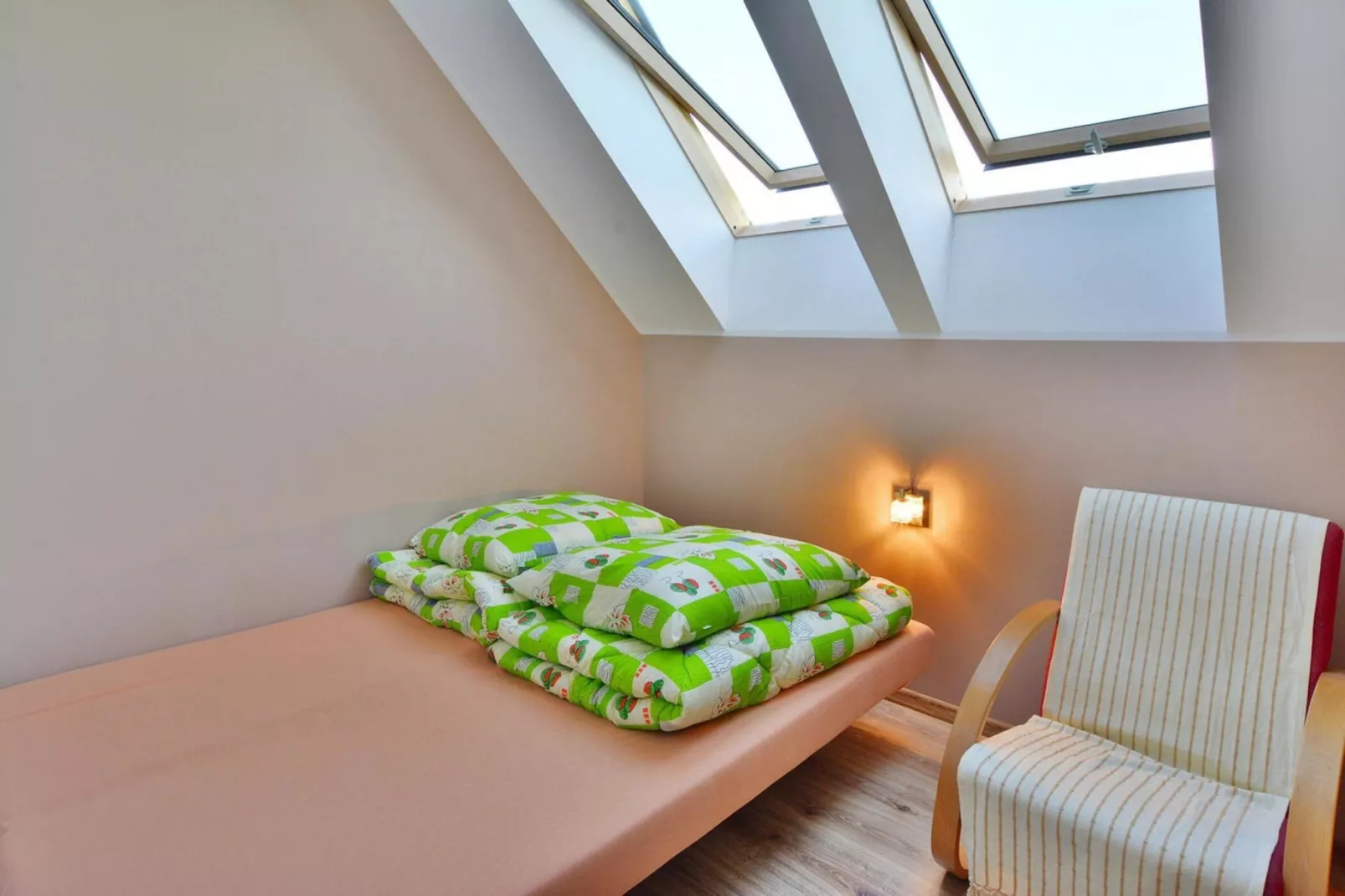 	Apartament 75 m2 dla 6 osób Sarbinowo-Bedroom