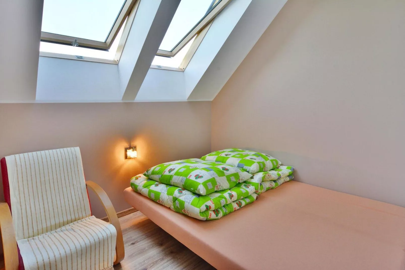 	Apartament 75 m2 dla 6 osób Sarbinowo-Bedroom