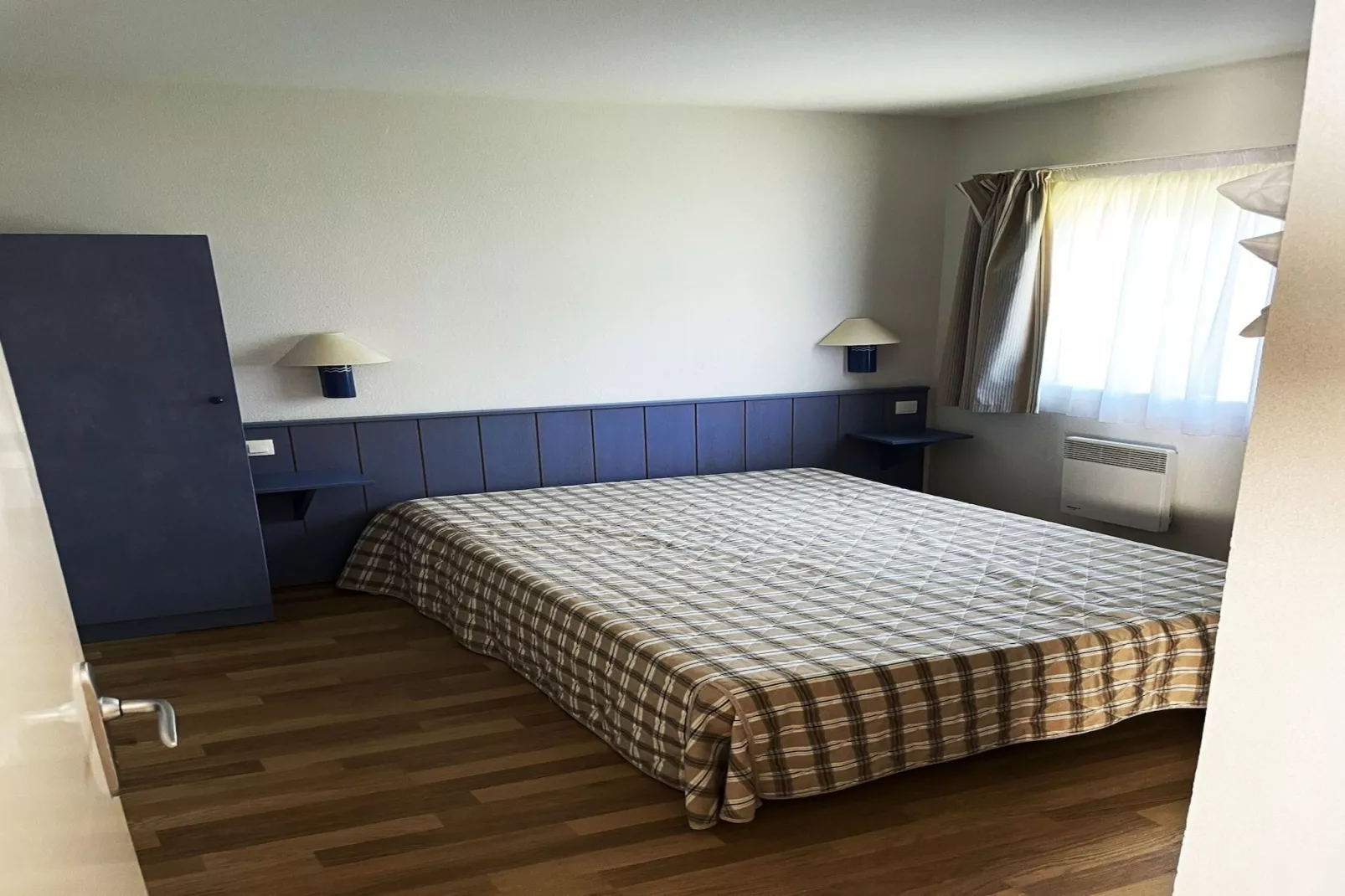 Residence Les Hameaux des Sables Vignier - Saint-Georges-d'Oléron //  2 pcs 5 pers  Mezzanine-Bedroom