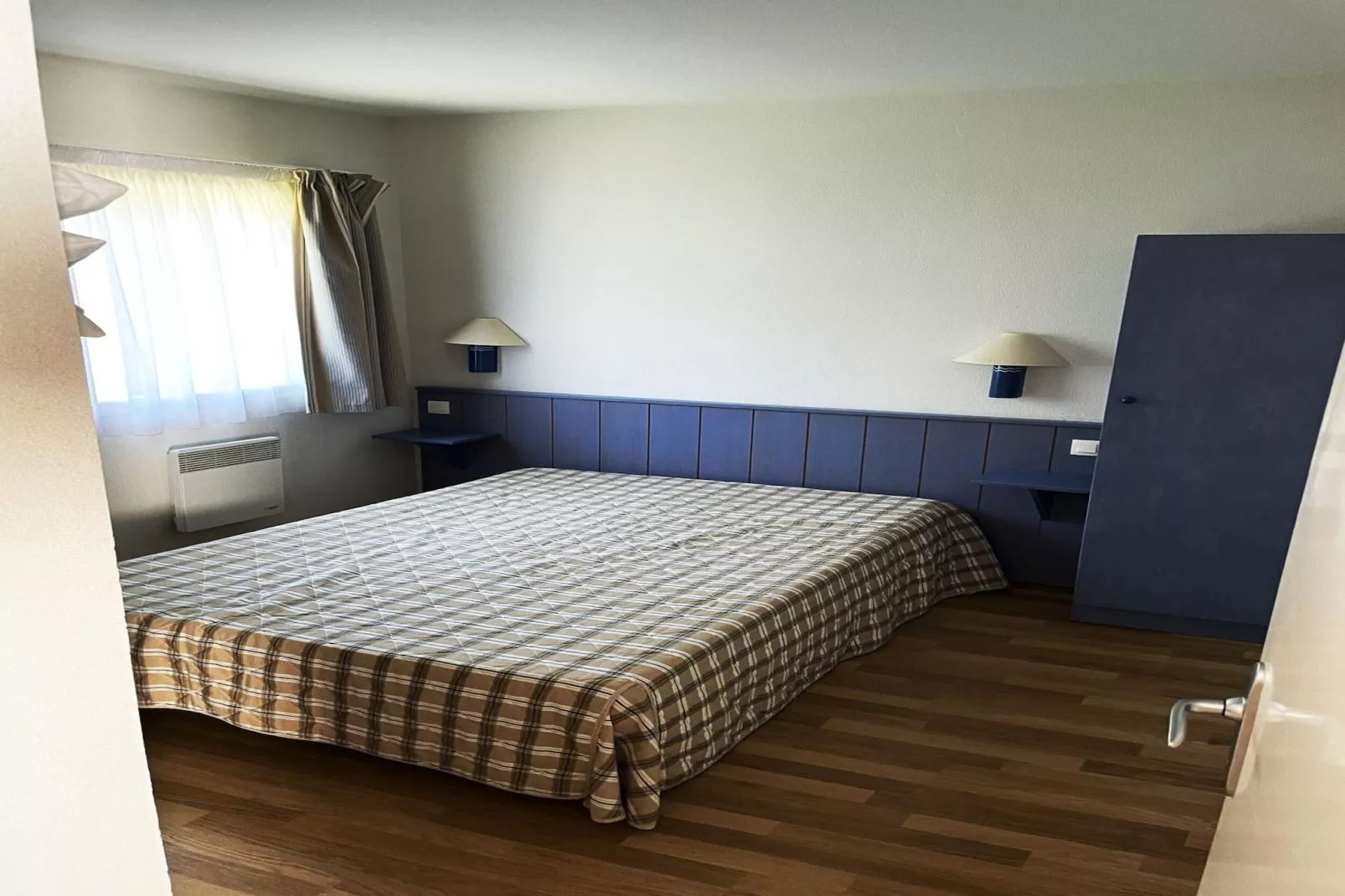 Residence Les Hameaux des Sables Vignier - Saint-Georges-d'Oléron //  2 pcs 5 pers  Mezzanine-Bedroom