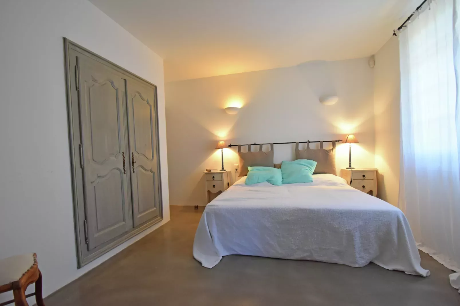 Villa 4 chambres-Schlafzimmer