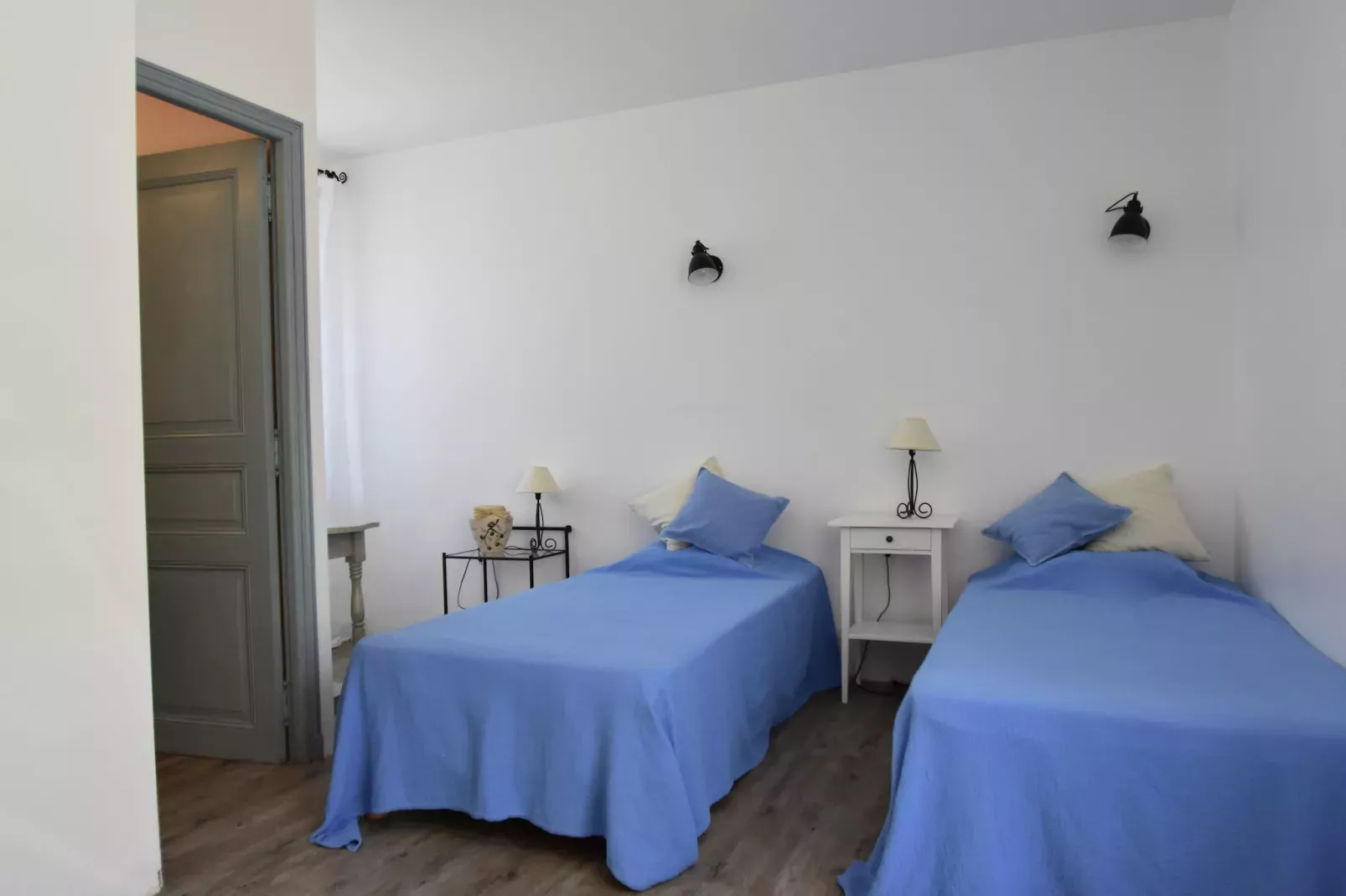 Villa 4 chambres-Schlafzimmer
