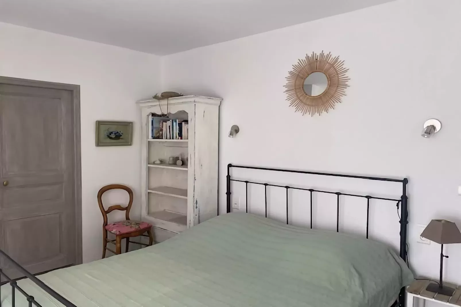 Villa 4 chambres-Schlafzimmer