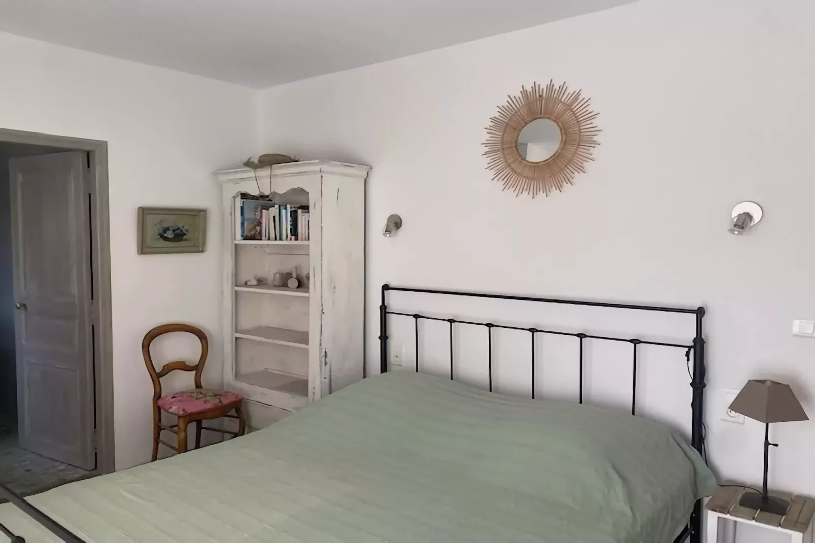 Villa 4 chambres-Schlafzimmer