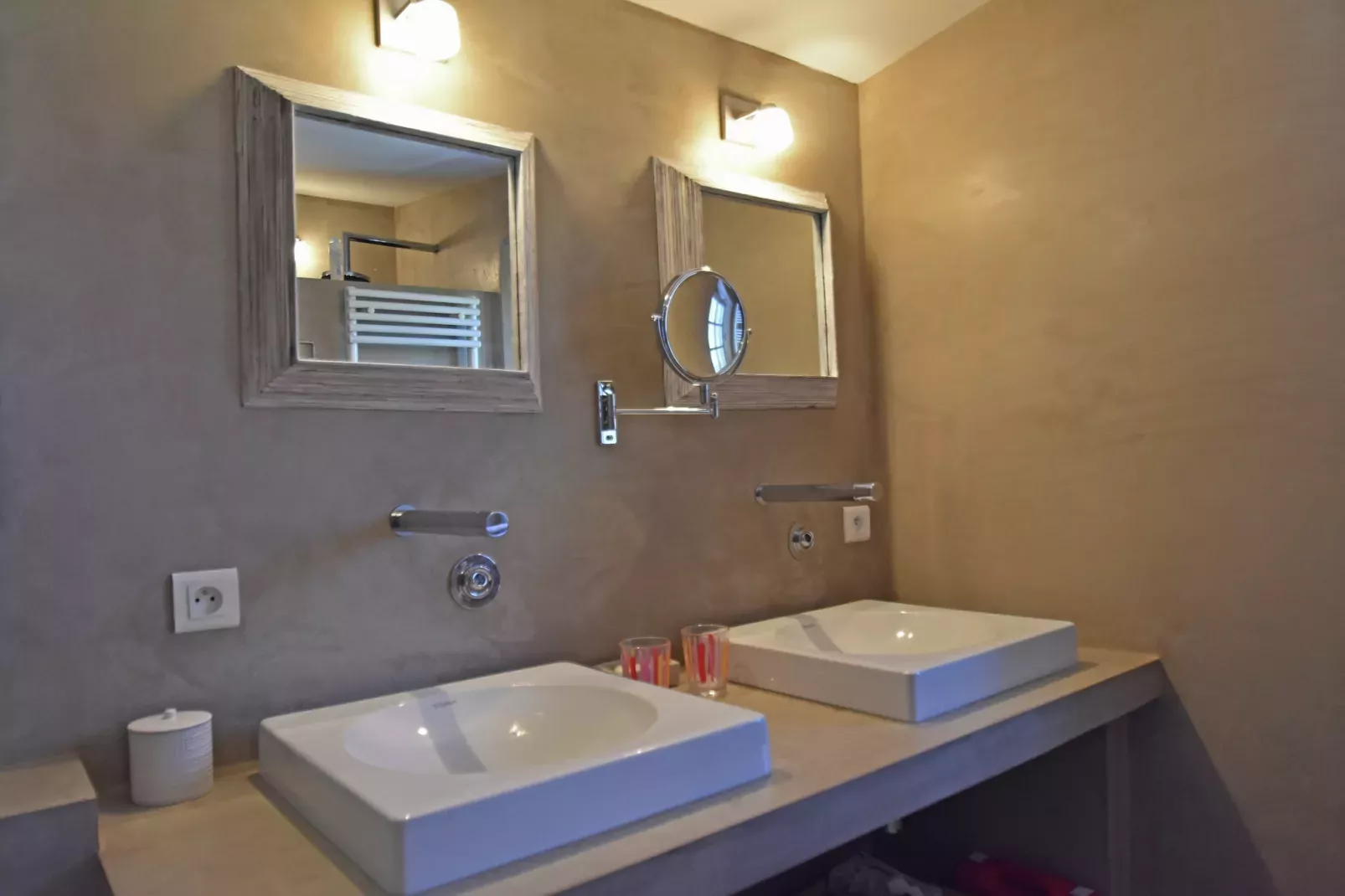 Villa 4 chambres-Badezimmer