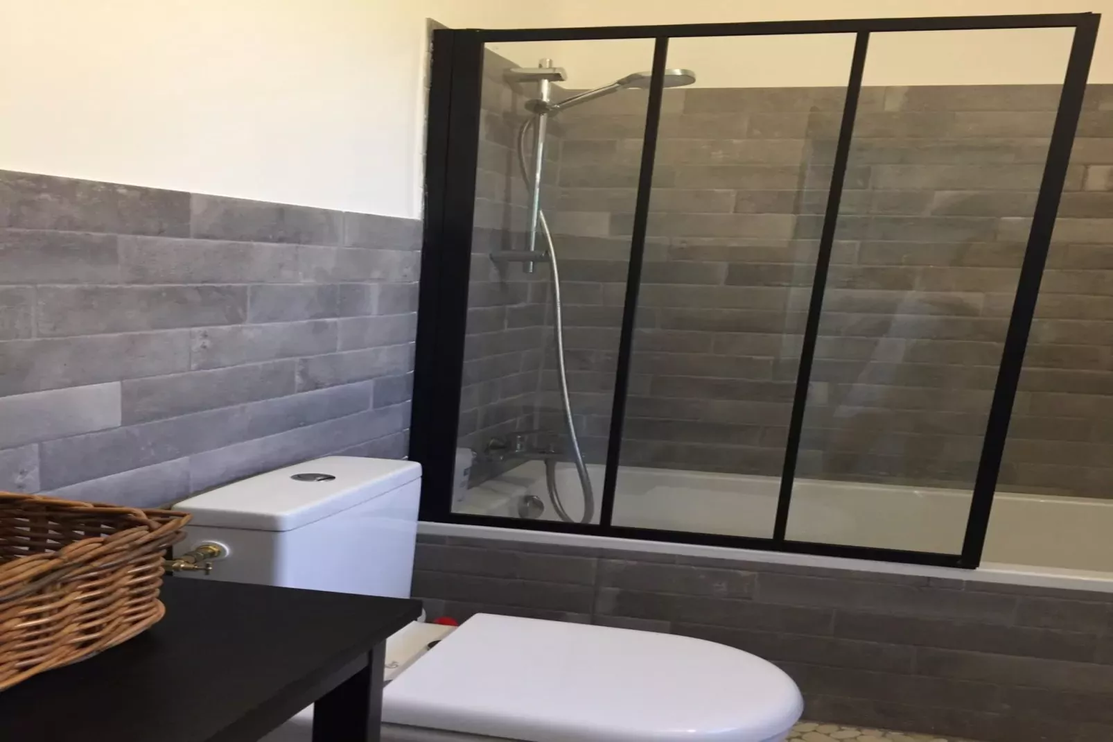 Villa 4 chambres-Badezimmer